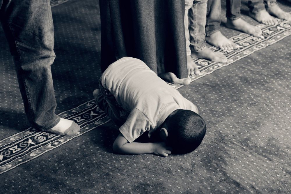 7 Hikmah berpuasa di bulan Ramadhan untuk anak