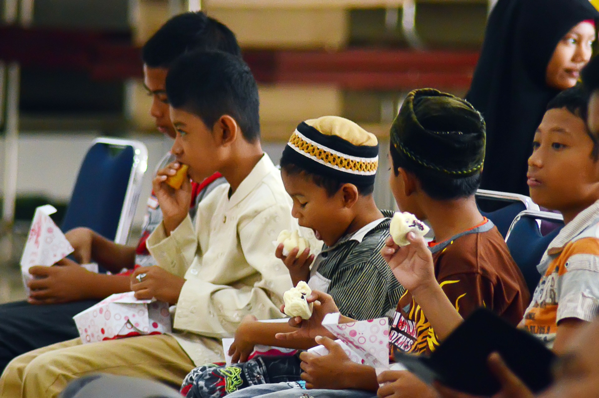 7 Hikmah berpuasa di bulan Ramadhan untuk anak