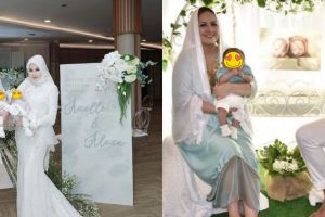 5 Potret akikah anak kembar seleb, terbaru Guntur Triyoga