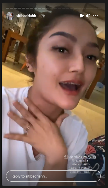 Kualitas suaranya disinggung Lesty Kejora, begini respons Siti Badriah