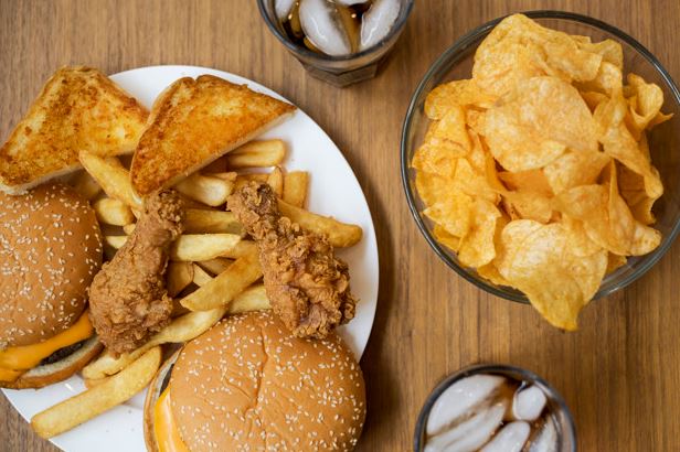 10 Makanan penyebab asam urat, jangan salah pilih