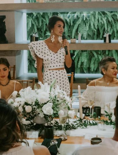 10 Momen perayaan ultah ke-41 Farah Quinn, dipuji awet muda