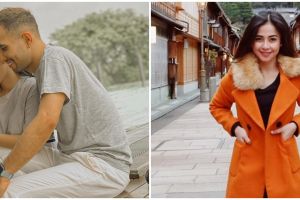 11 Potret cantik Tri Hana, istri Enji Baskoro yang memesona