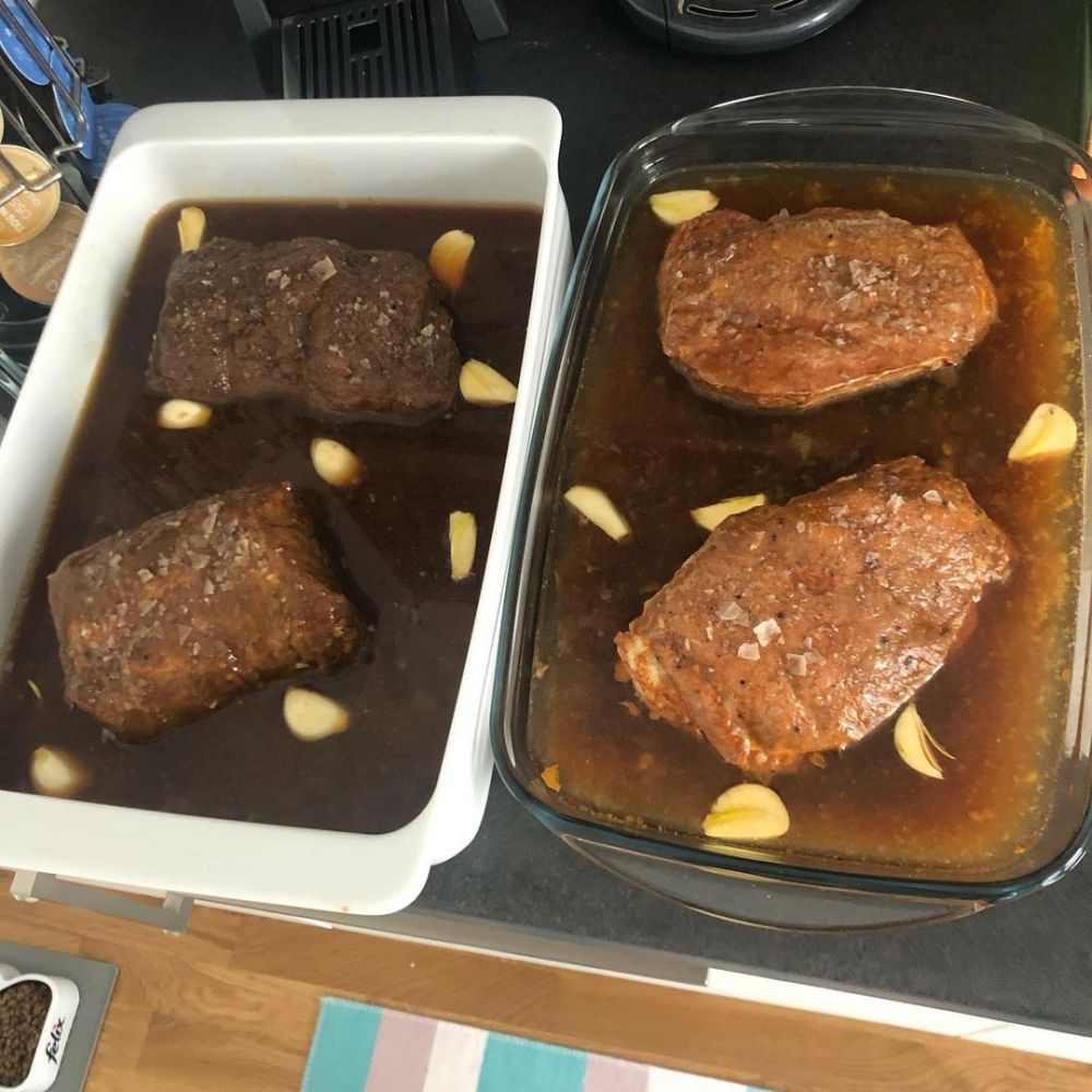 9 Resep variasi saus ala rumahan, lezat dan mudah dibuat