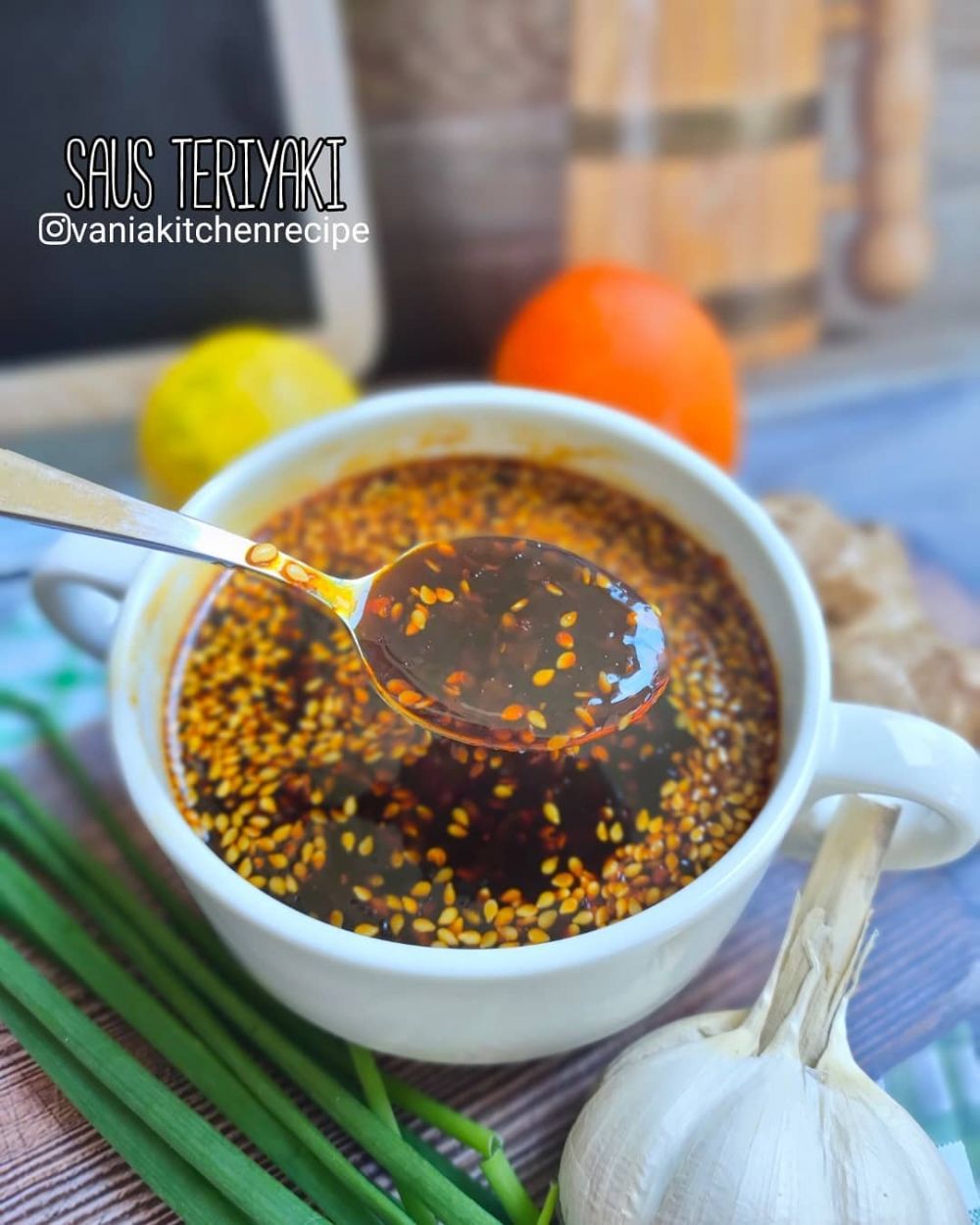 9 Resep variasi saus ala rumahan, lezat dan mudah dibuat
