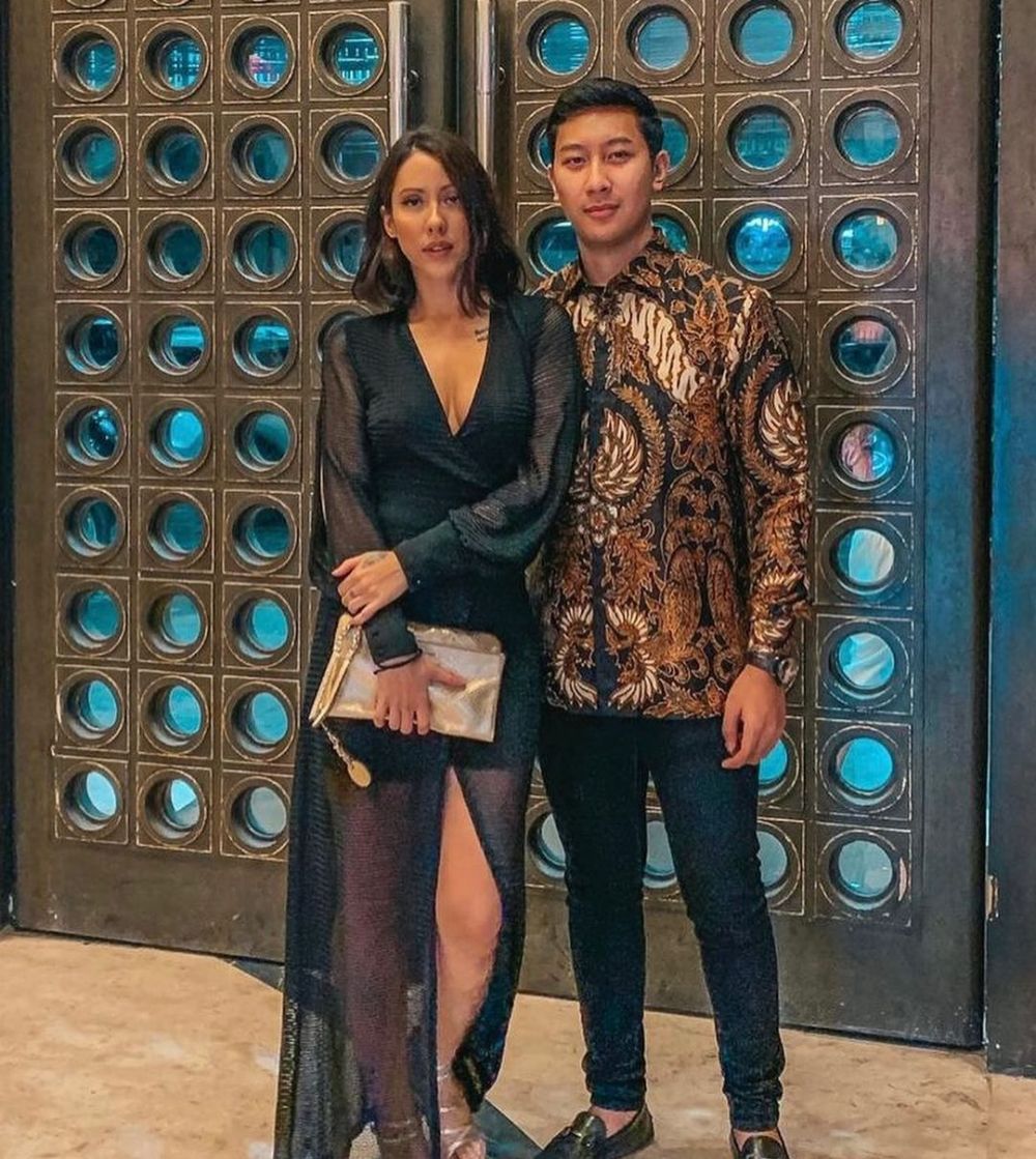 Gaya kondangan 8 cucu Cendana, memesona dan curi perhatian