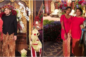 Gaya kondangan 8 cucu Cendana, memesona dan curi perhatian