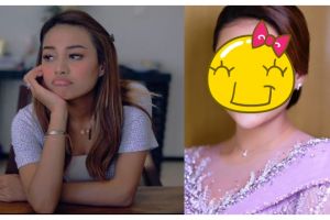 Potret 10 seleb usai dimakeup Marlene Hariman, Aurel kian memesona
