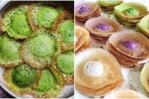 6 Resep kue ape khas Betawi yang lezat, cocok untuk snack buka puasa