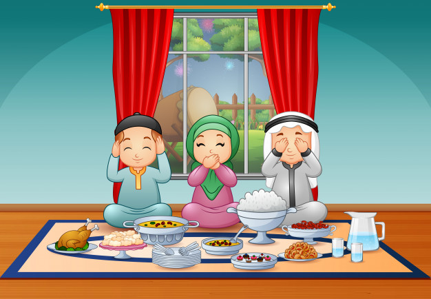Adab sahur dan berbuka puasa Ramadhan sesuai ajaran Nabi Muhammad