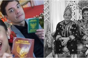 10 Momen Natalie Zenn dan Anthony Xie menikah di 'Dari Jendela SMP'