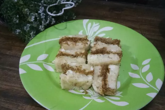 6 Resep kue balok hits, cocok untuk menu buka puasa Ramadhan