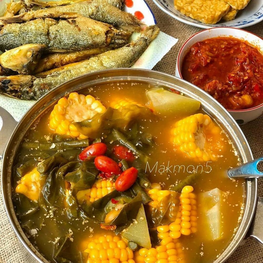 8 Resep sahur anak kos, praktis dimasak dan lezat