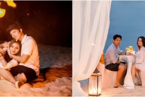 Pengantin baru, momen 10 pasangan seleb honeymoon ini bikin baper