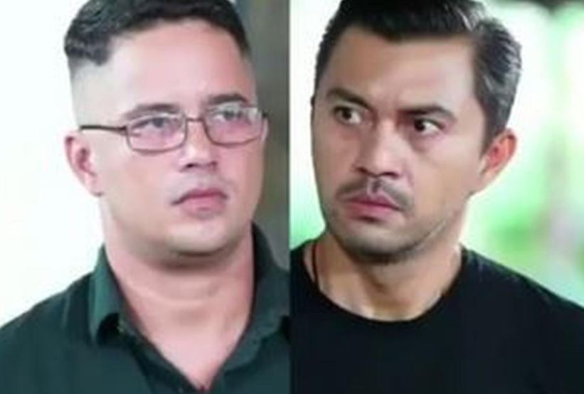 7 Potret Fathir Muchtar tanpa brewok, bikin pangling