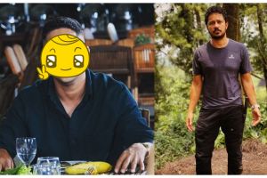 7 Potret Fathir Muchtar tanpa brewok, bikin pangling