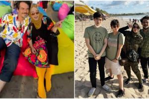 Cerita terenyuh Teddy Syach jalani Ramadan pertama tanpa Rina Gunawan