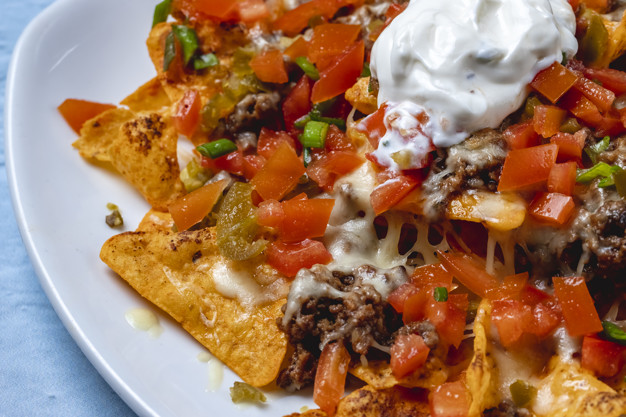 7 Makanan ini dihidangkan menggunakan tortilla, ada favoritmu?