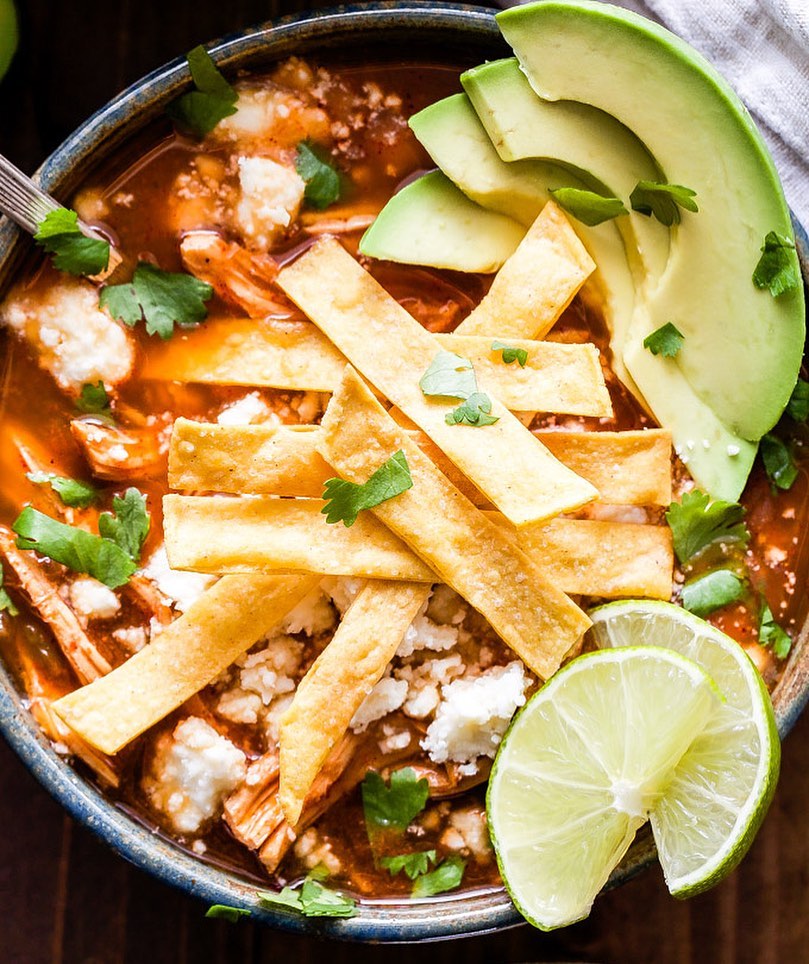 7 Makanan ini dihidangkan menggunakan tortilla, ada favoritmu?