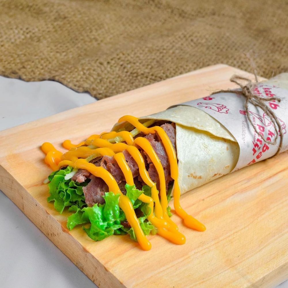 7 Makanan ini dihidangkan menggunakan tortilla, ada favoritmu?