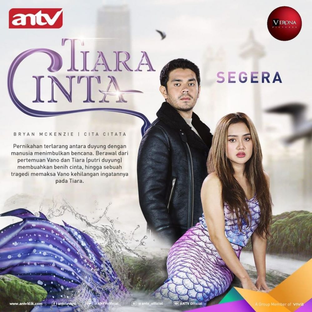 8 Pedangdut cantik ini sukses bintangi sinetron, aktingnya memukau