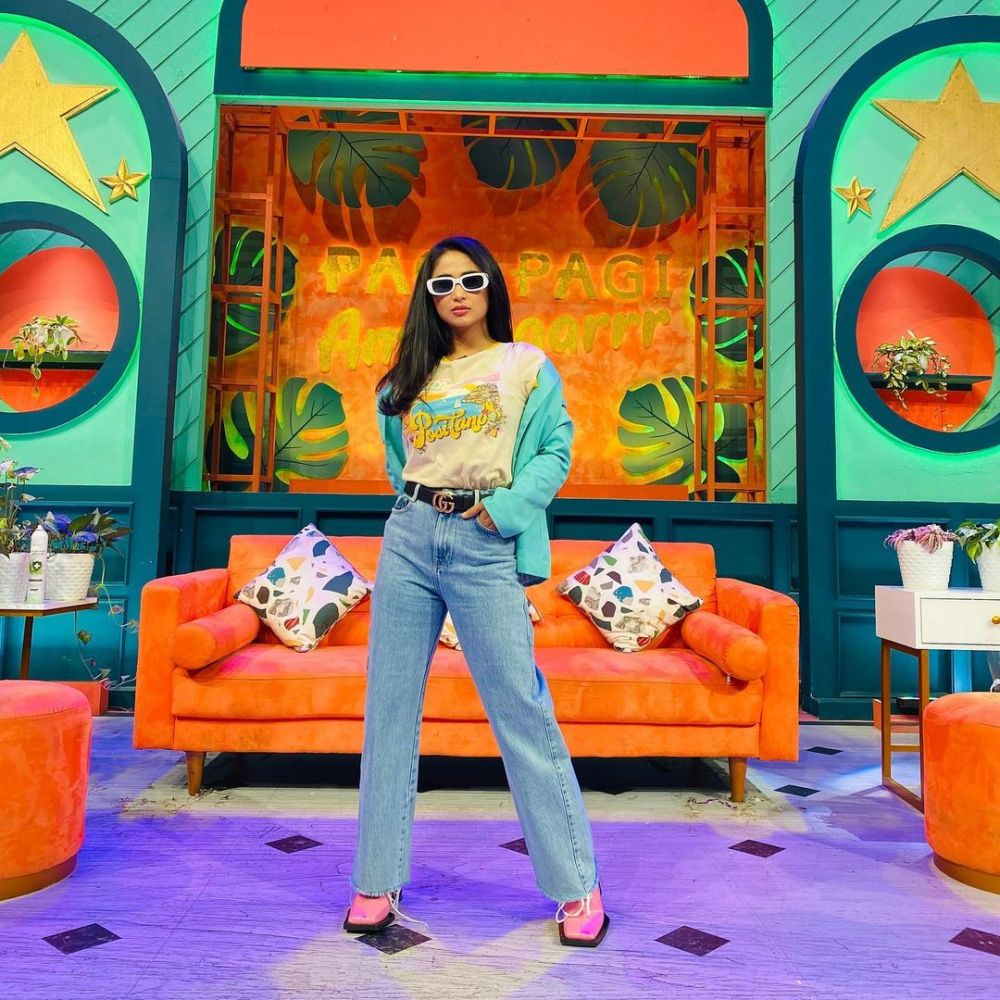 8 Pedangdut cantik ini sukses bintangi sinetron, aktingnya memukau