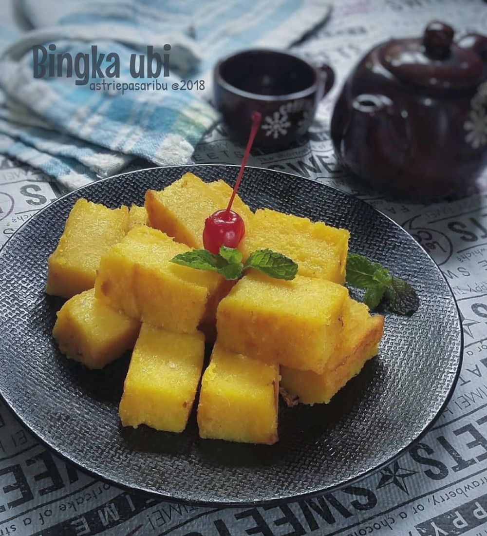 Resep takjil buka puasa tanpa digoreng Instagram Resep takjil buka puasa tanpa digoreng Instagram