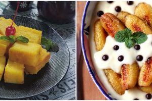 10 Resep takjil buka puasa tanpa digoreng, enak dan mudah dibuat