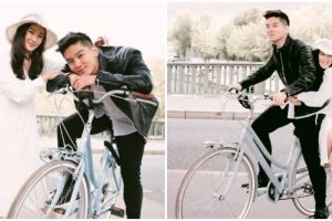 Segera menikah, ini 10 potret kebersamaan Boy William & Karen Vendela