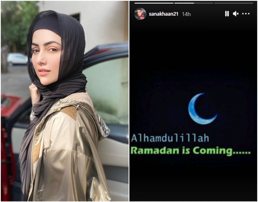 Cerita 4 seleb mualaf yang jalani puasa Ramadan pertama kali di 2021