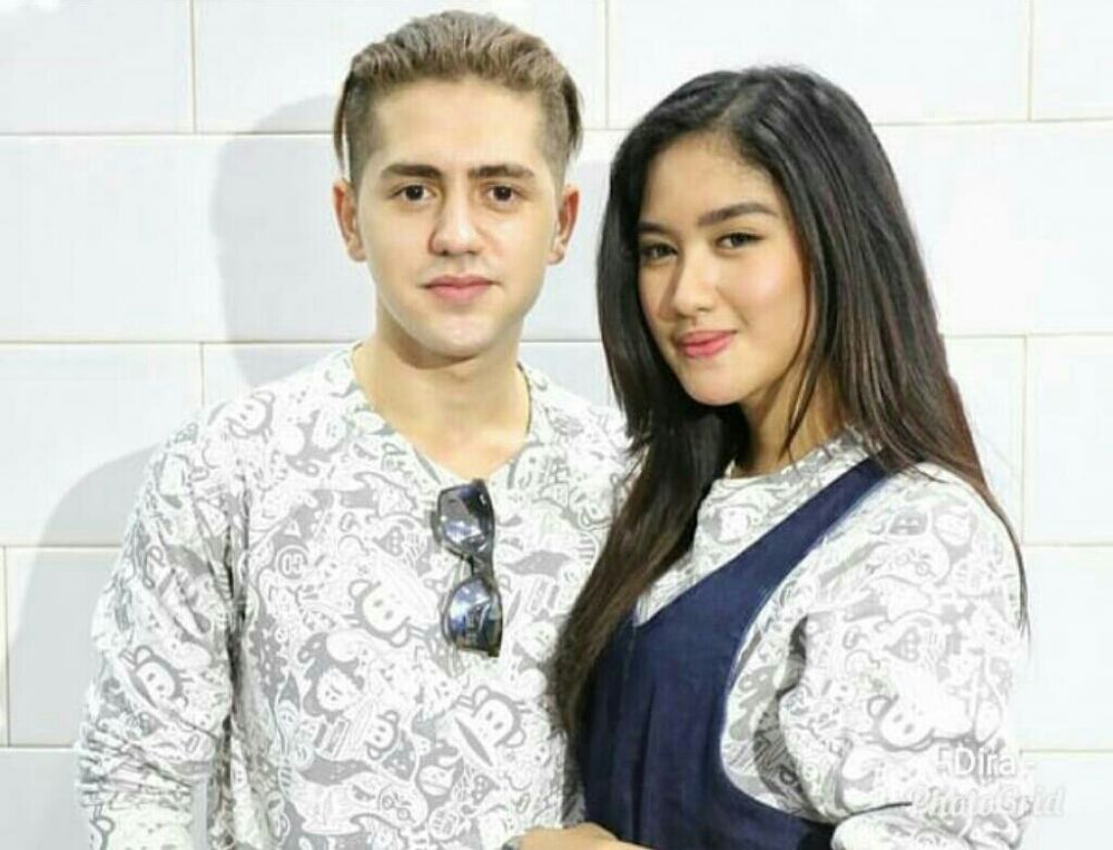 7 Pria pernah dekat dengan Ochi Rosdiana sebelum dilamar kekasih