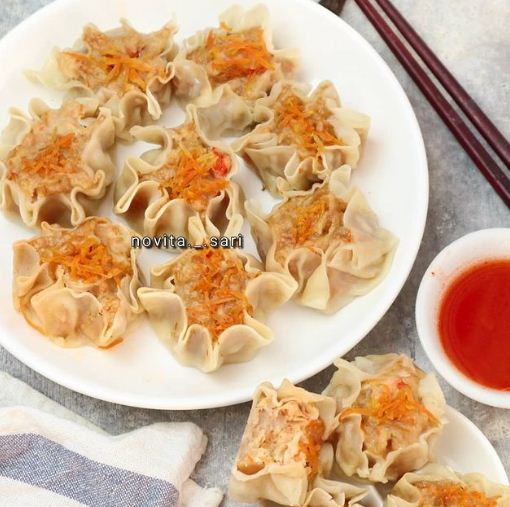 Resep cemilan sehat saat berbuka puasa © berbagai sumber Resep cemilan sehat saat berbuka puasa © berbagai sumber
