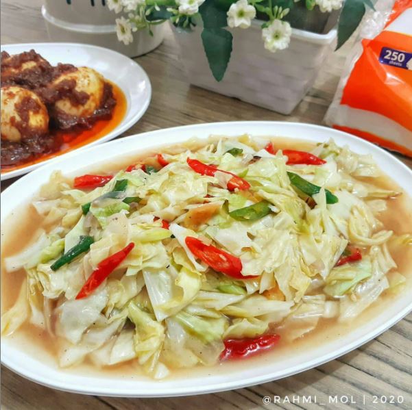 15 Resep masakan tumis buat sahur, cepat dan praktis