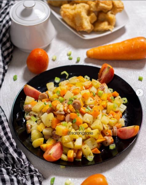 15 Resep masakan tumis buat sahur, cepat dan praktis