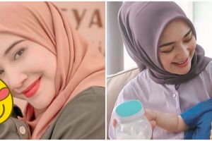15 Seleb ini jalani puasa Ramadan pertama sebagai ibu, penuh haru