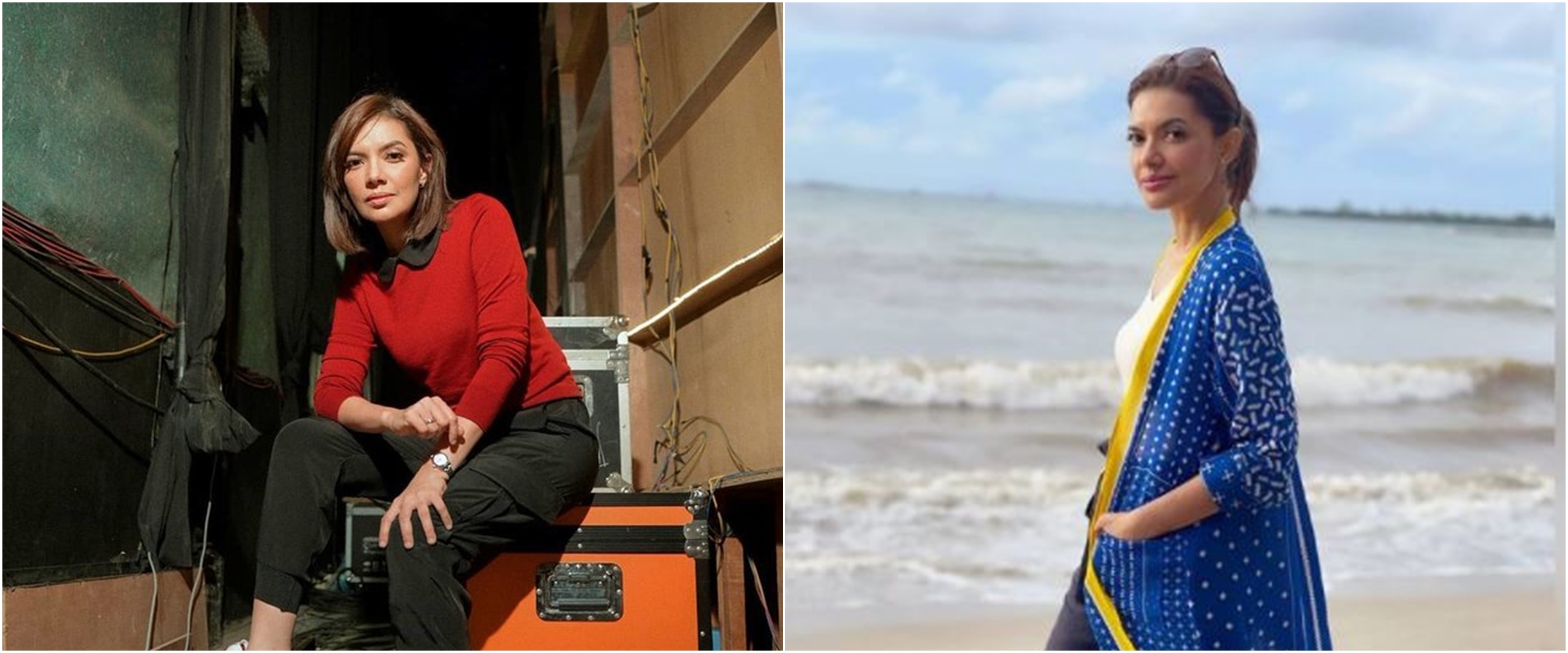 10 Potret Najwa Shihab pakai sneakers, tetap kece meski usia kepala 4