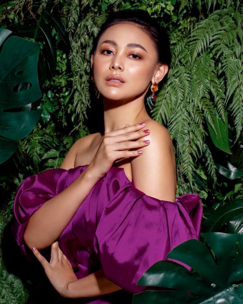 10 Seleb ini jalani puasa Ramadan 2021 di luar negeri