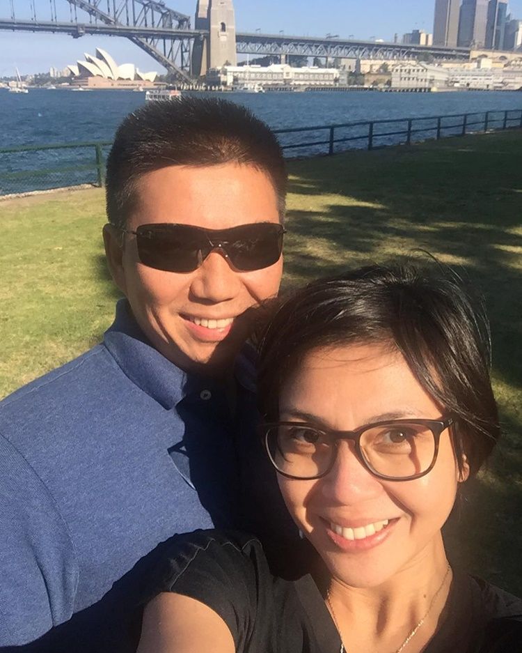 10 Seleb ini jalani puasa Ramadan 2021 di luar negeri