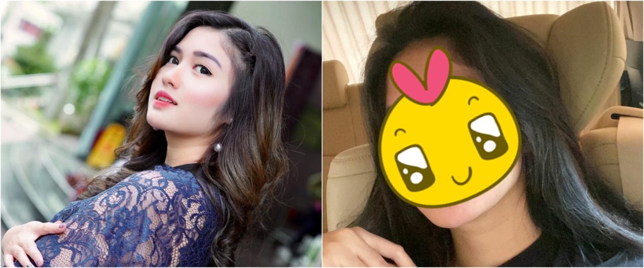 8 Pesona Ochi Rosdiana tanpa polesan makeup, bukti cantik natural