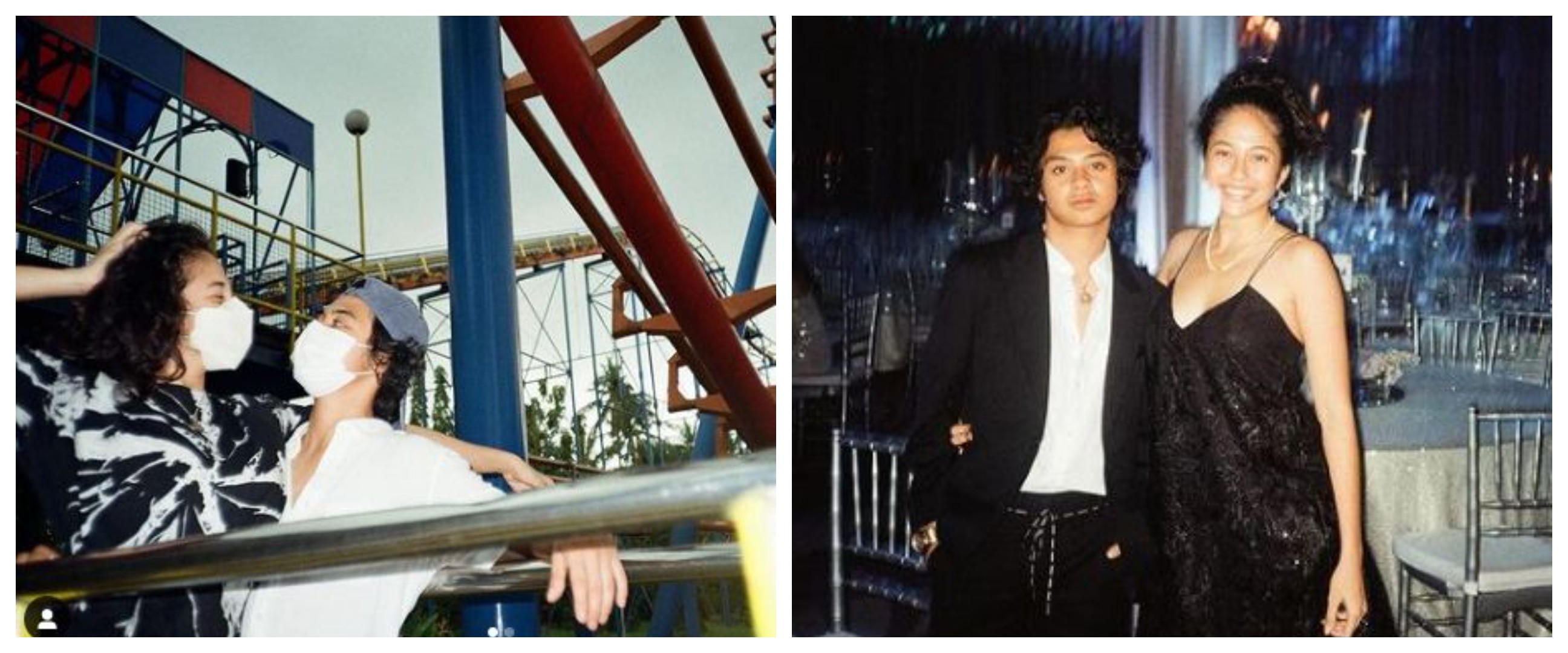 10 Potret mesra Bastian Steel dan Sitha Marino, kerap liburan bareng