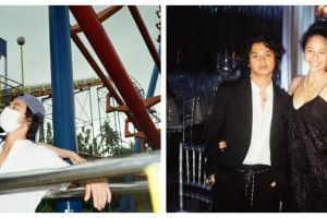 10 Potret mesra Bastian Steel dan Sitha Marino, kerap liburan bareng