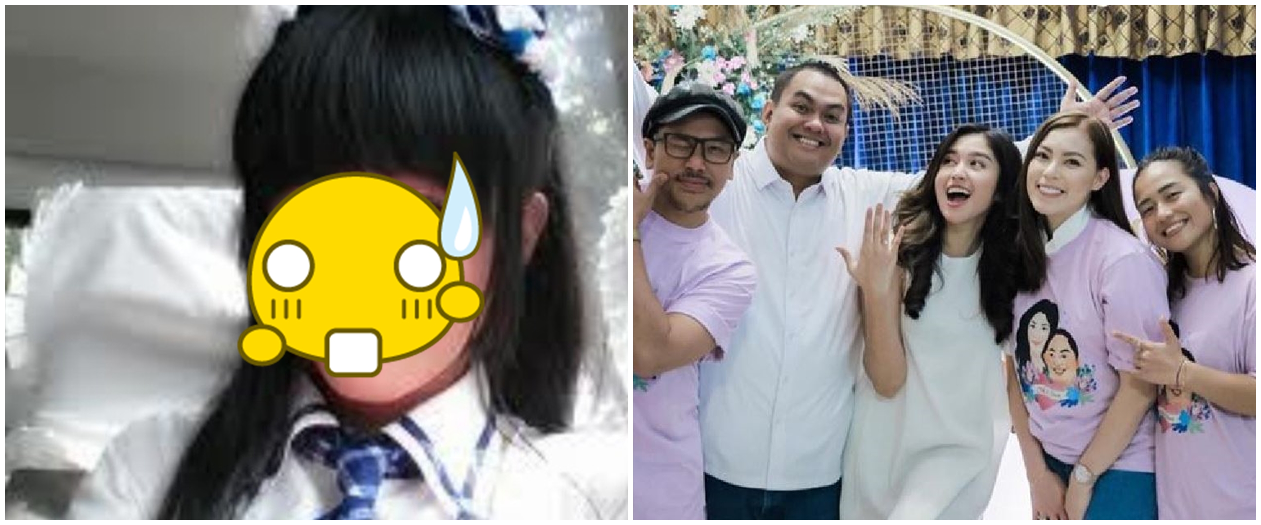 10 Potret Ochi Rosdiana saat awal karier, parasnya imut abis