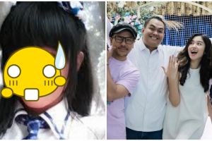 10 Potret Ochi Rosdiana saat awal karier, parasnya imut abis