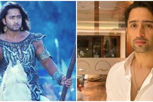 Unggah foto gemuk, 5 potret transformasi Shaheer Sheikh ini disorot