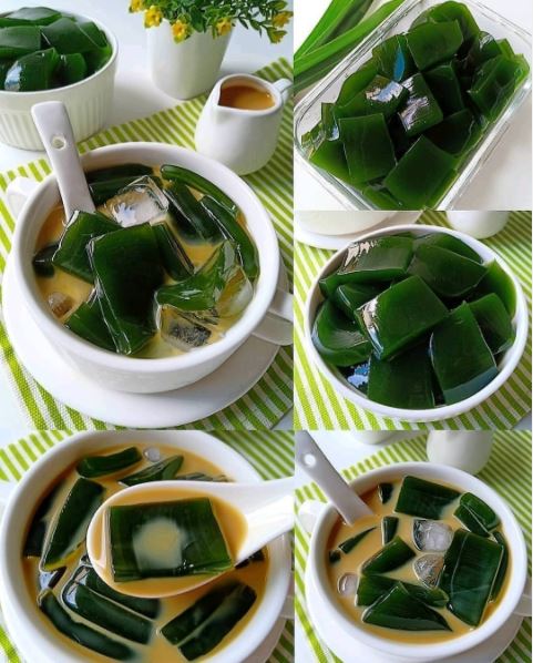 Selain kurma, 7 takjil ini paling diburu saat Ramadan