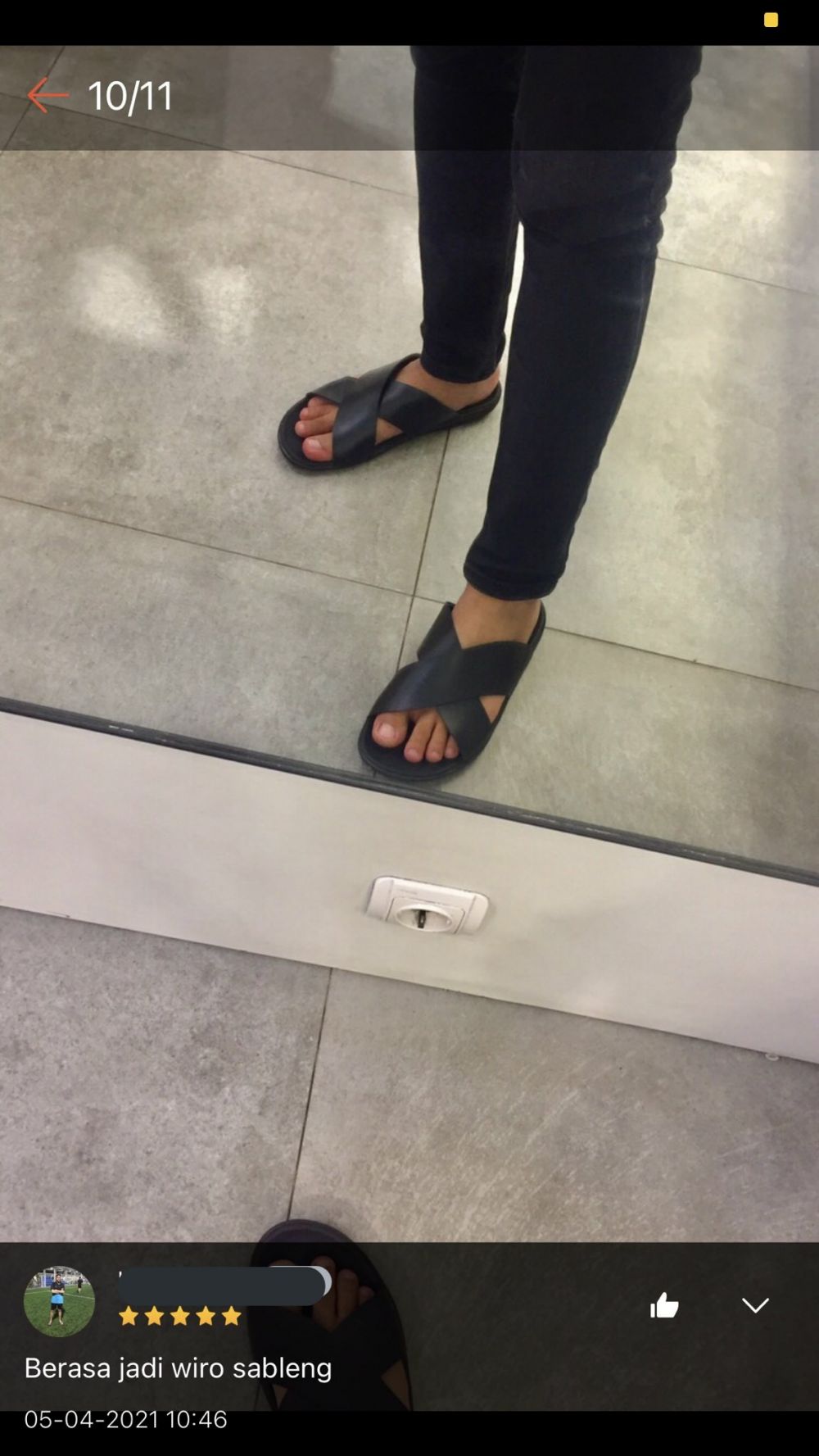 10 Momen lucu cowok pamer belanjaan dari online shop, ada-ada aja