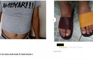 10 Momen lucu cowok pamer belanjaan dari online shop, ada-ada aja