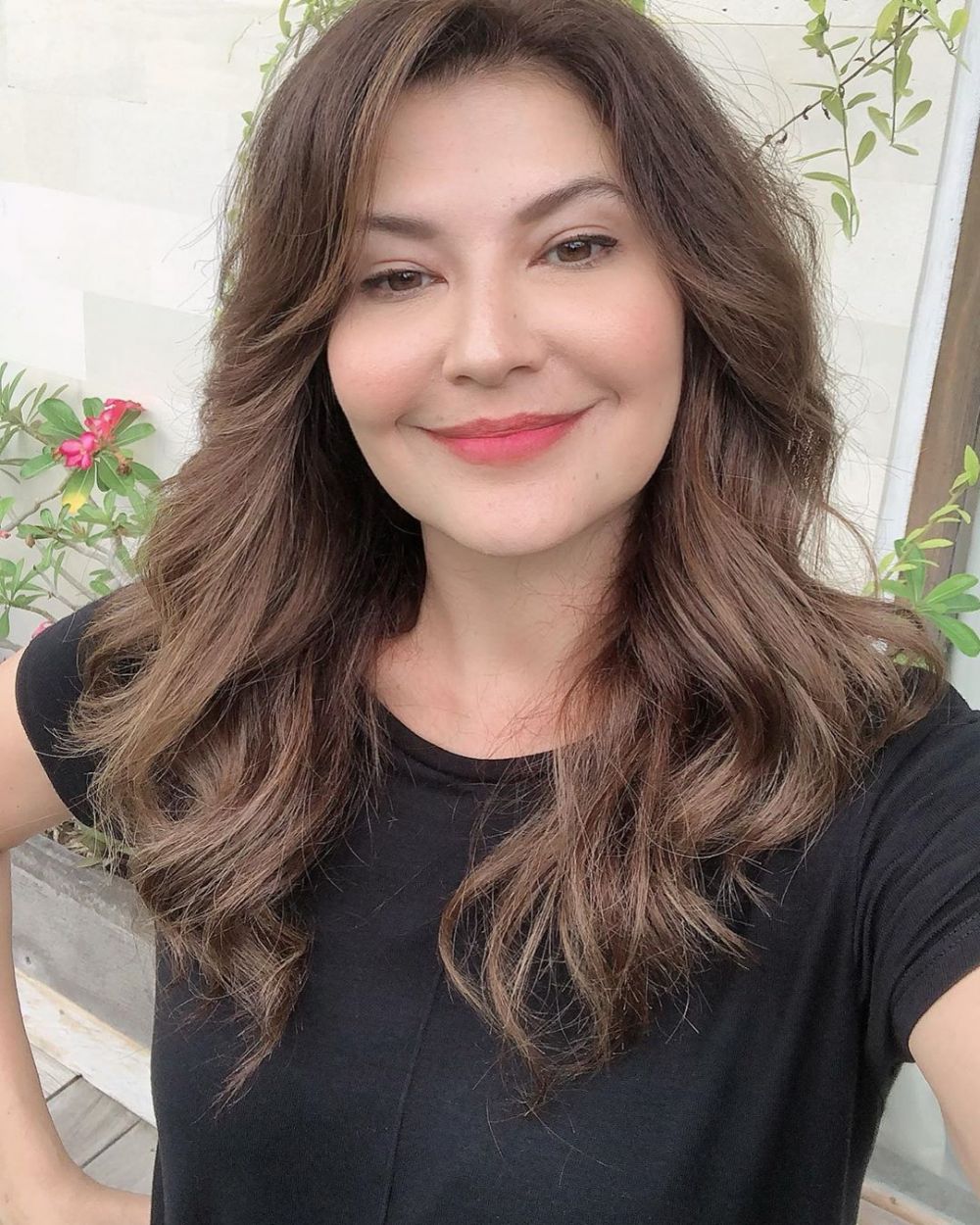 Nama asli 10 pesinetron blasteran ini panjang, ada Celine Evangelista