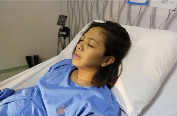 Kisah 5 seleb menjelang persalinan, Tiwi T2 berjuang sampai 36 jam