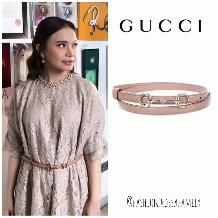 Taksiran harga 10 aksesori Rossa, headband Rp 5 juta